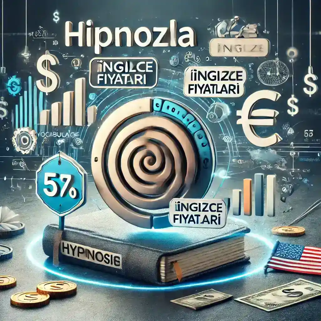 Hipnozla İngilizce Fiyatları