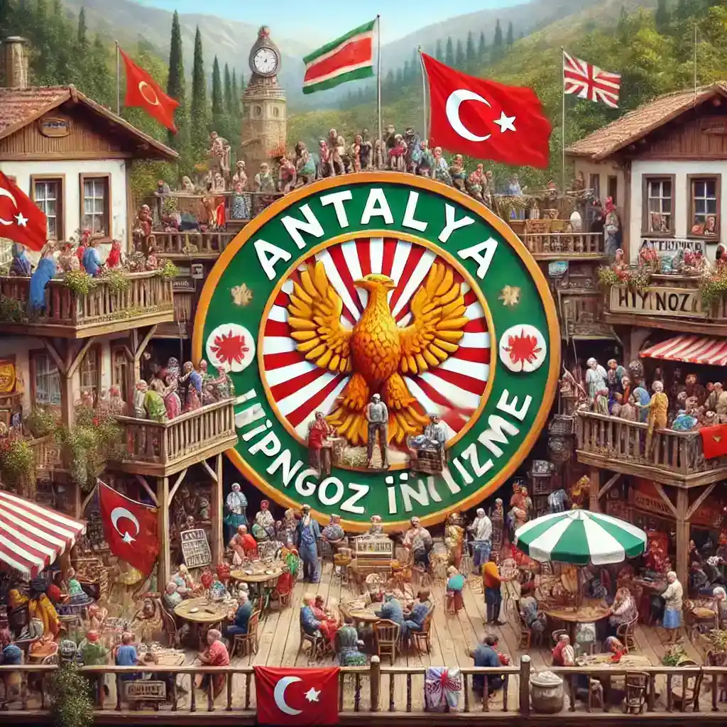 Hipnozla İngilizce Öğrenme Antalya