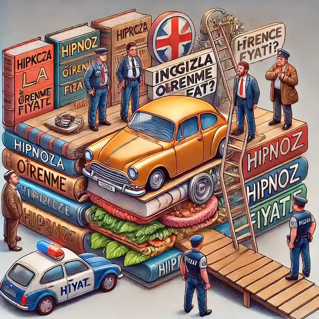 Hipnozla İngilizce Öğrenme Fiyatı Bilen Varmı