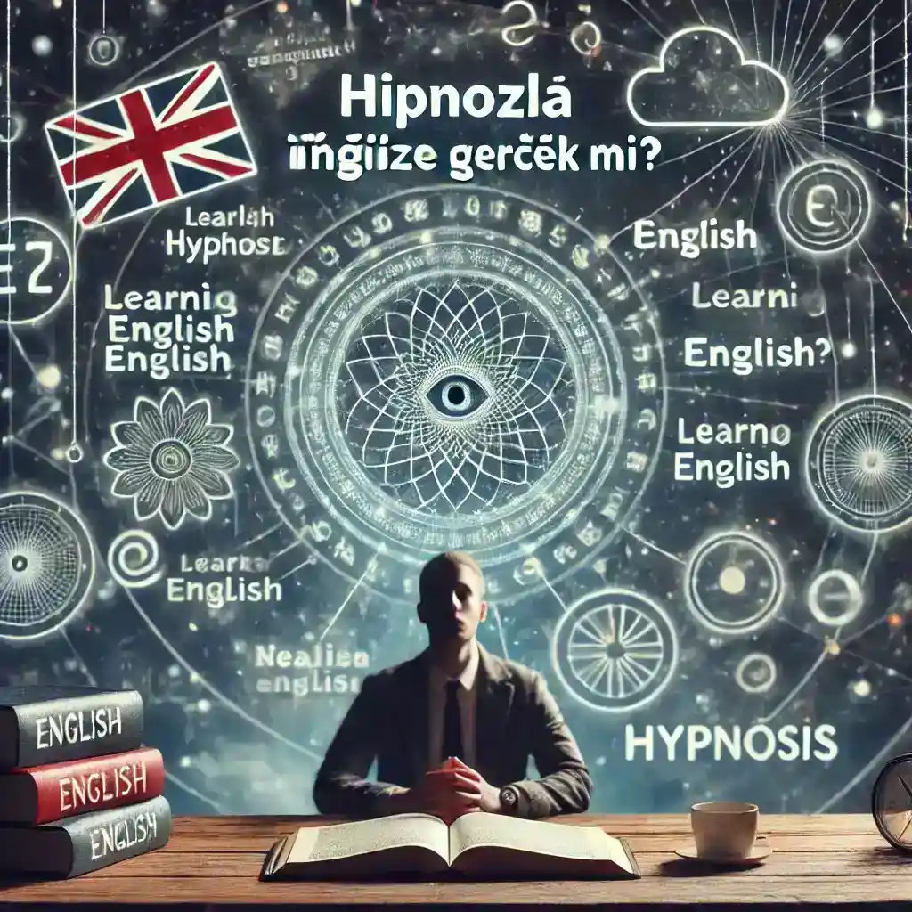 Hipnozla İngilizce Öğrenmek Gerçek mi?