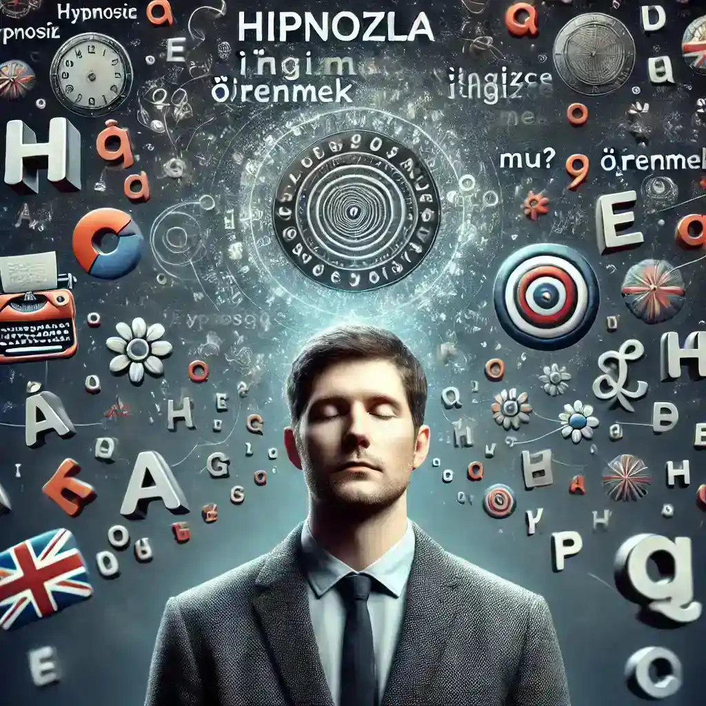 Hipnozla İngilizce Öğrenmek Mümkün Mü?