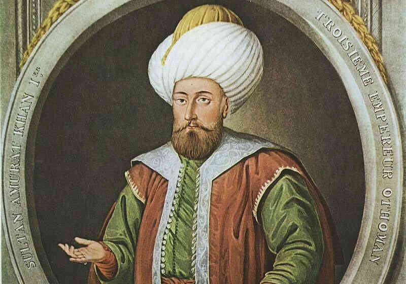 I. Murad İngilizce Biyografisi