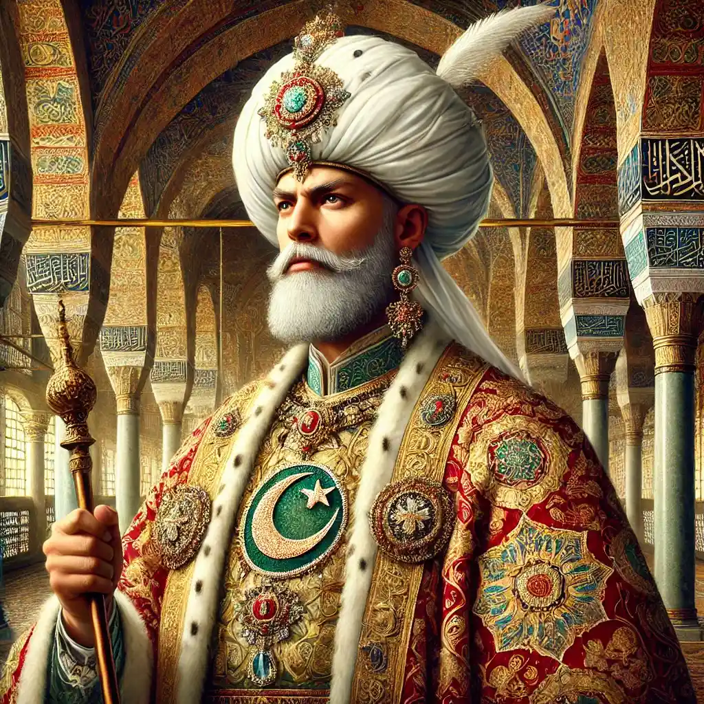 Iı. Murad İngilizce Biyografisi