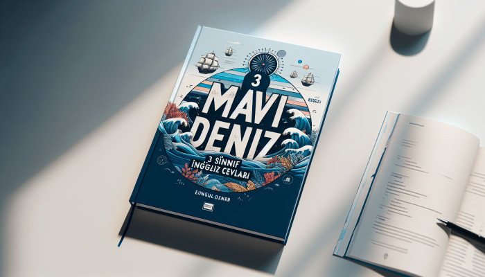 Mavi Deniz 3. Sınıf İngilizce Cevapları