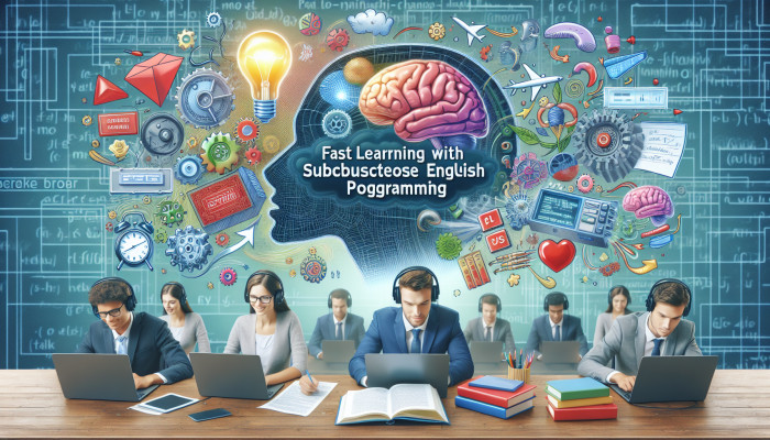 Bilinçaltı İngilizce Programı ile Hızla Öğrenin