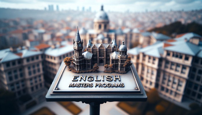 İstanbul Üniversitesi İngilizce Yüksek Lisans Programları