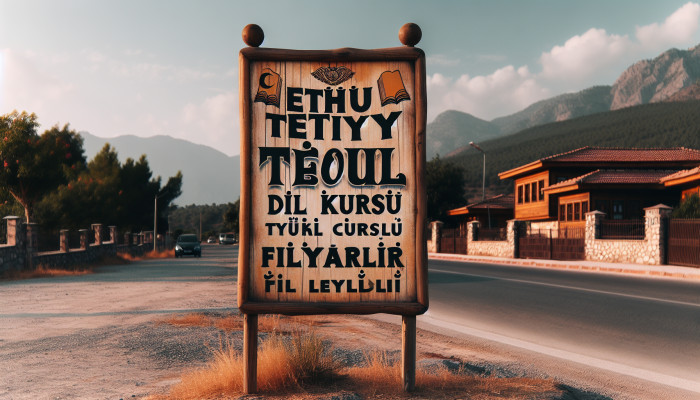 Fethiye Teol Dil Kursu Fiyatları
