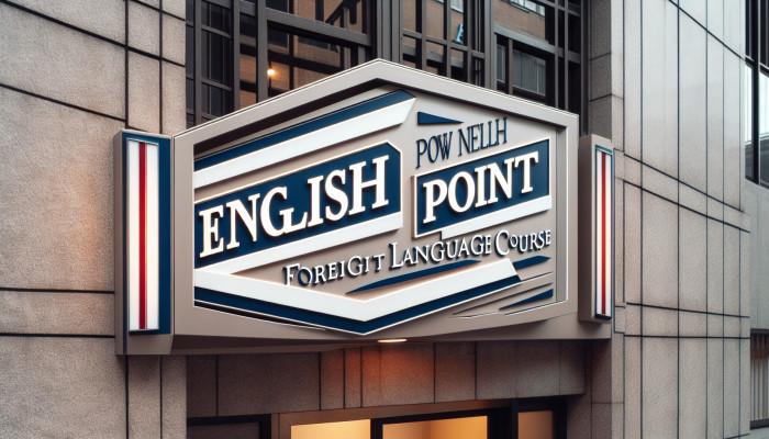 New English Point Yabancı Dil Kursu