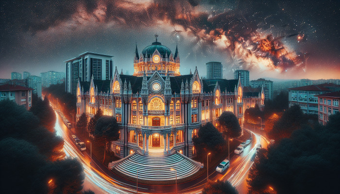 Galatasaray Üniversitesi İngilizce Kursu