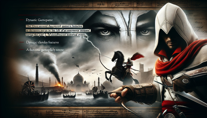 Assassin's Creed 3: Tarih ve Oyun Dinamikleri