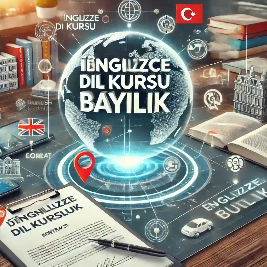 İngilizce Dil Kursu Bayilik