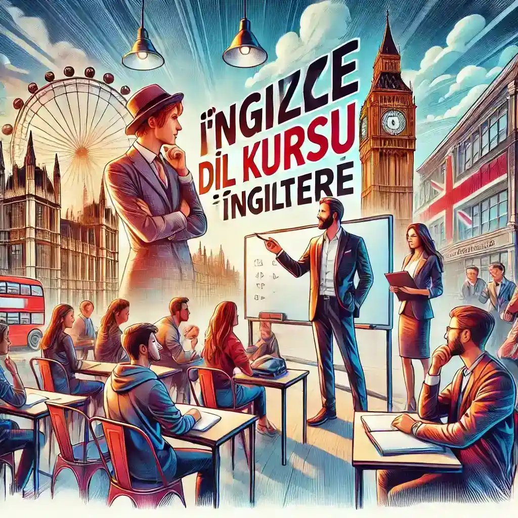 İngilizce Dil Kursu İngiltere