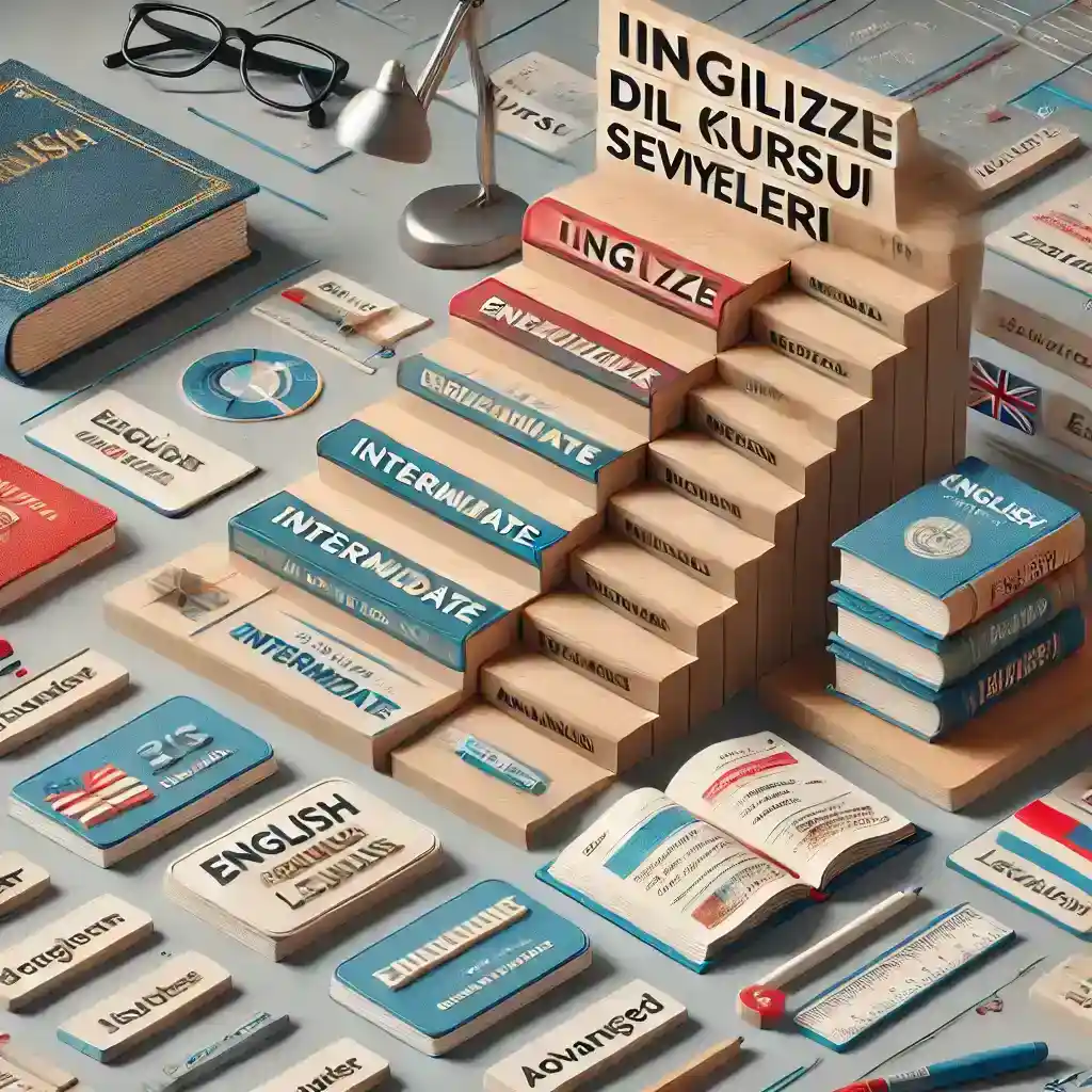İngilizce Dil Kursu Seviyeleri