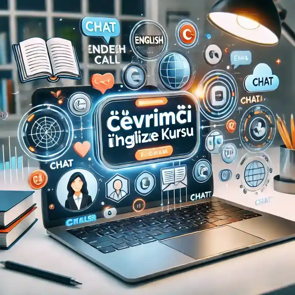 İngilizce Kursu Çevrimiçi