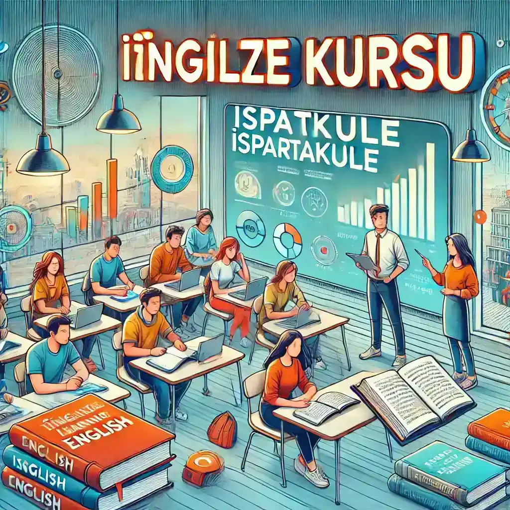 İngilizce Kursu Ispartakule