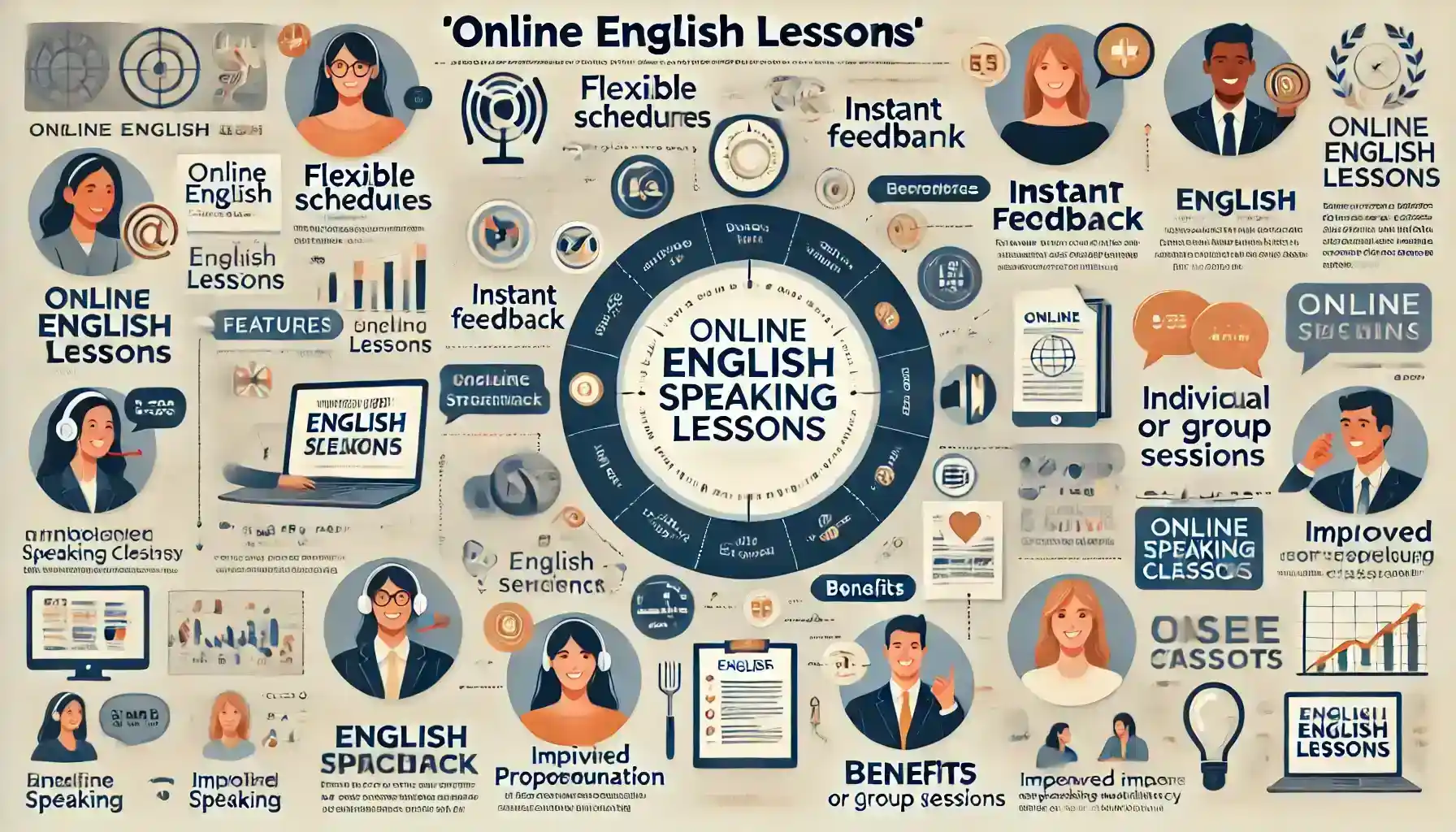 İngilizce Speaking Dersleri Online