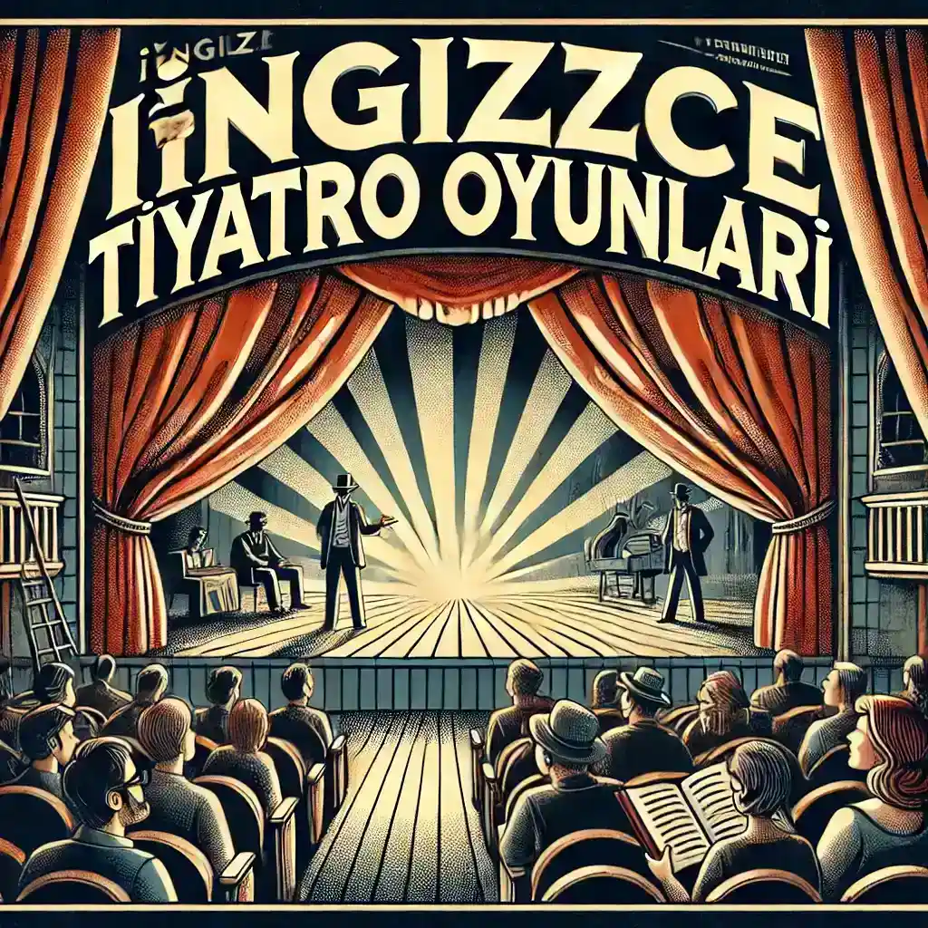 İngilizce Tiyatro Oyunları