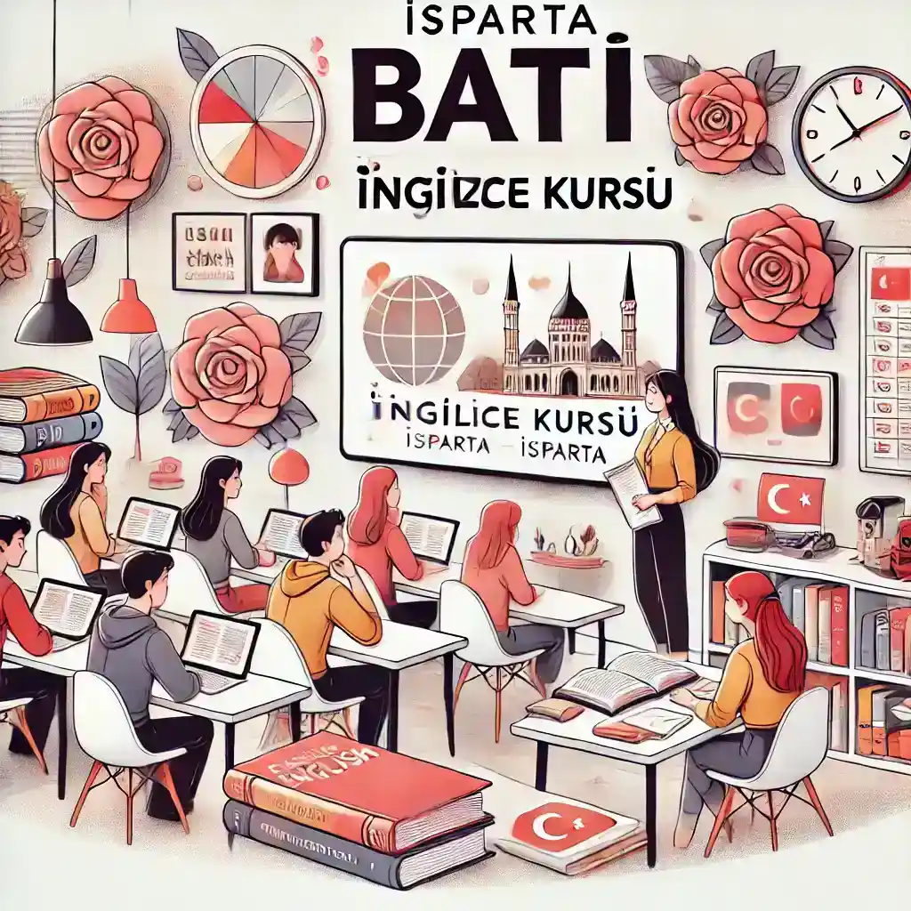 Isparta Batı İngilizce Kursu