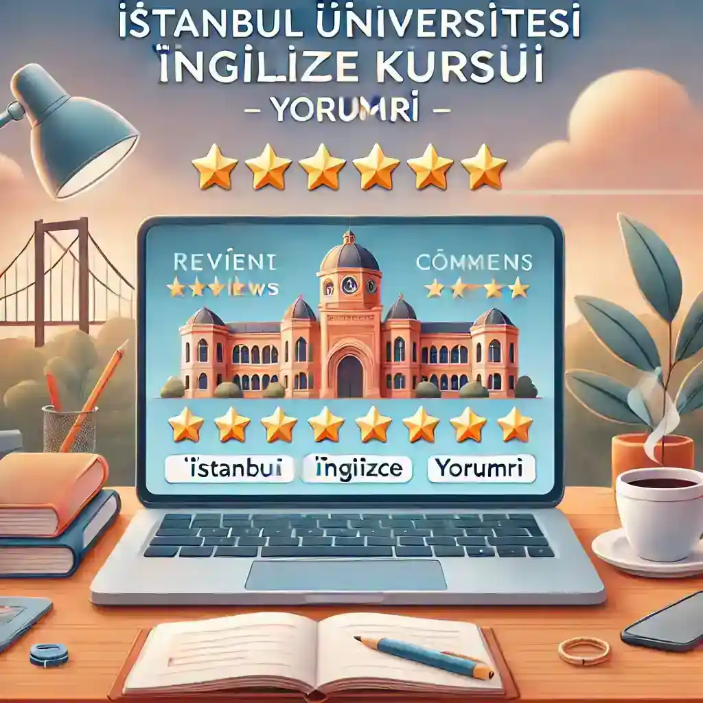 İstanbul Üniversitesi İngilizce Kursu Yorumları