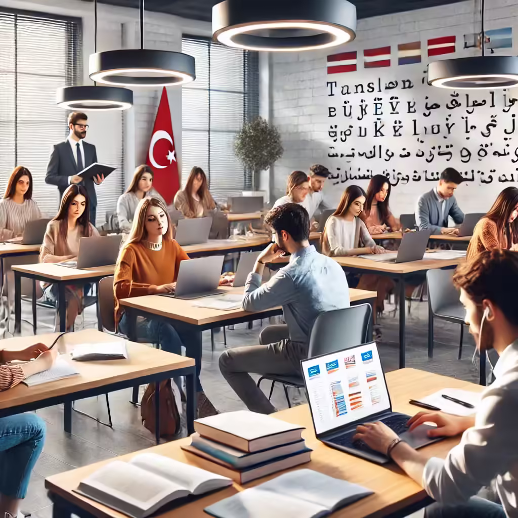 İstanbul Üniversitesi Mütercim Tercümanlik İngilizce Yatay Geçiş