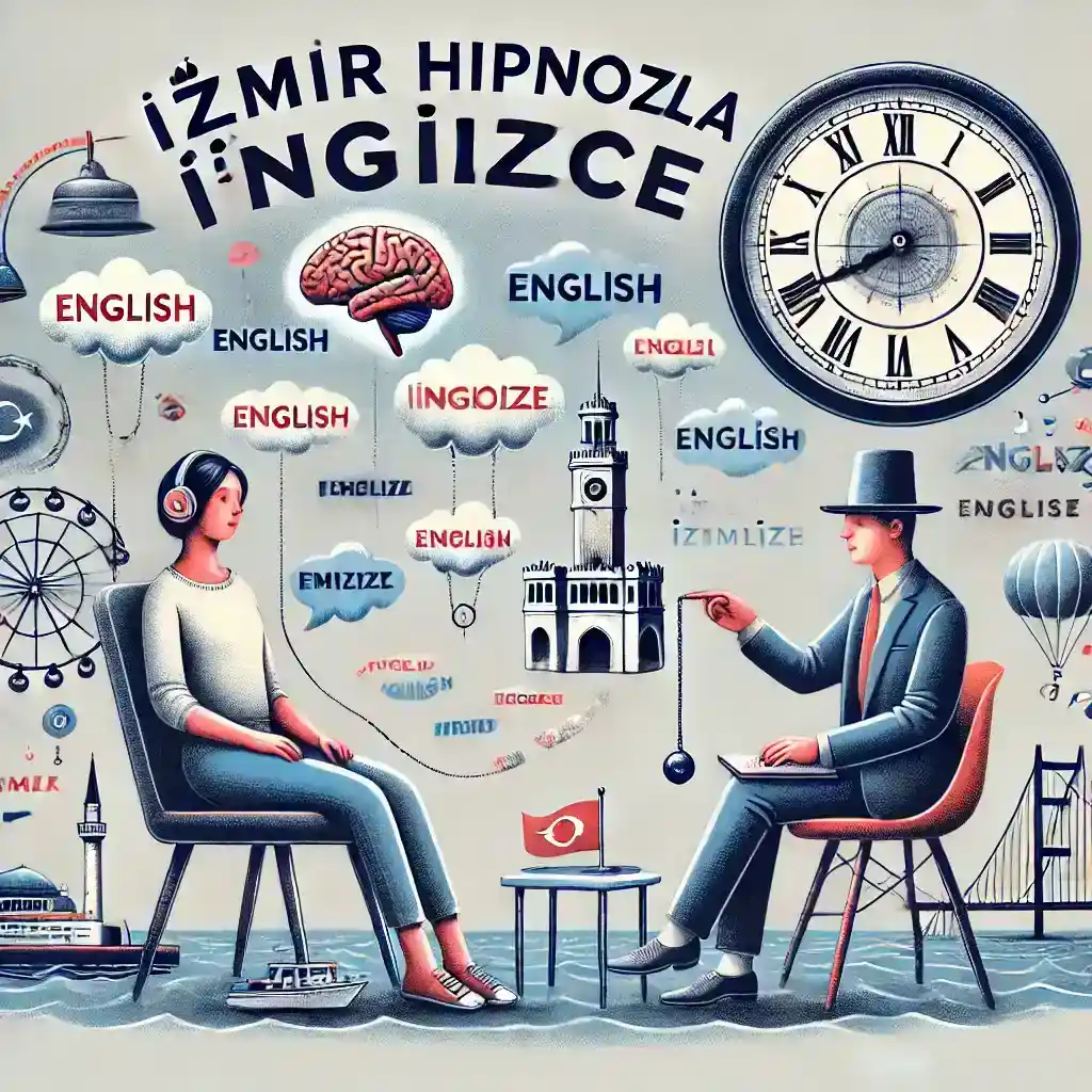 İzmir Hipnozla İngilizce