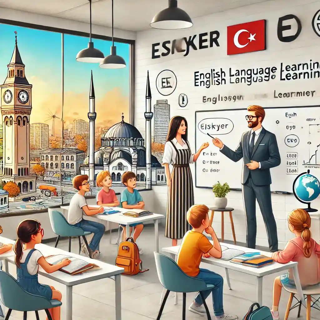 İzmir Şirinyer Bilmer İngilizce Kursu