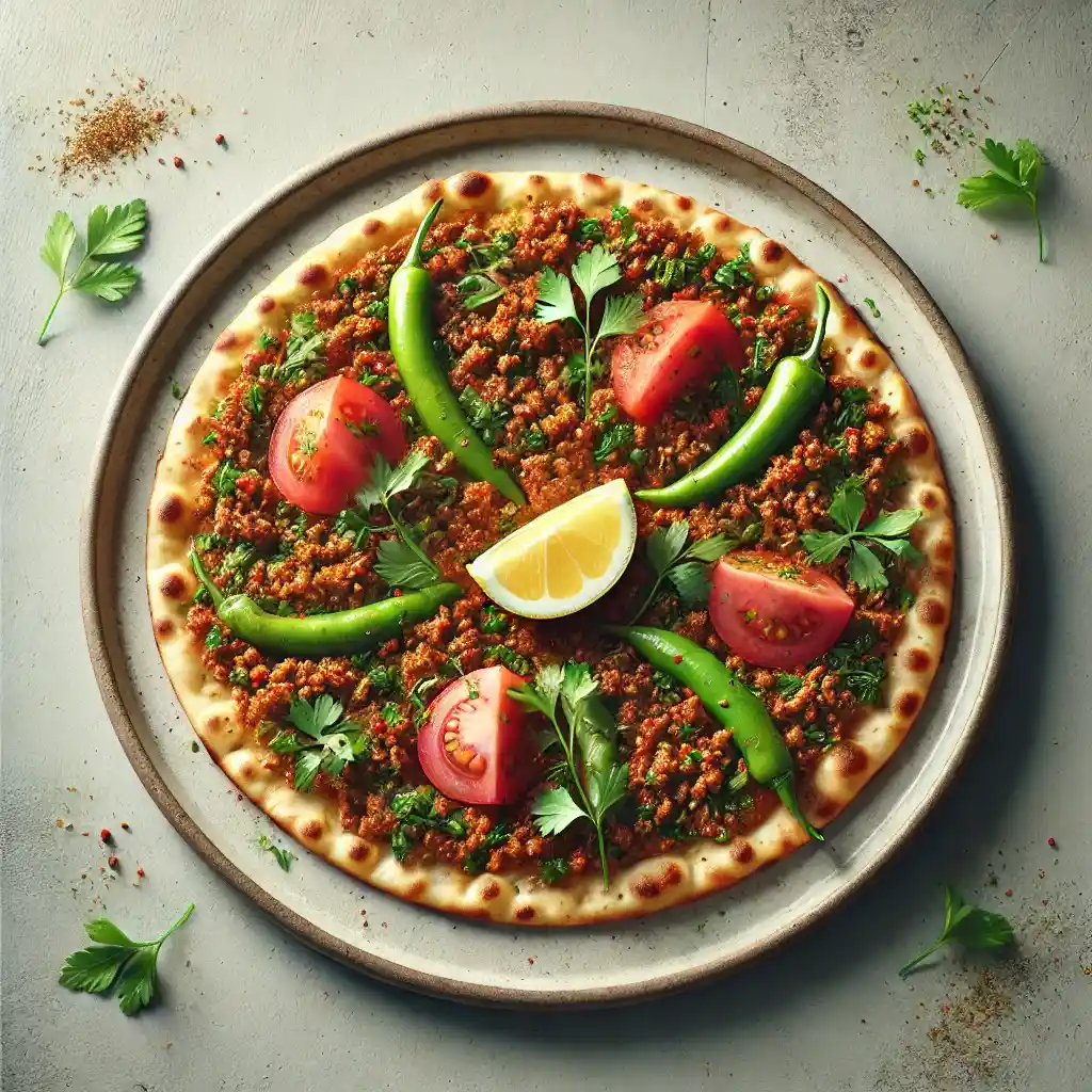 Lahmacun Recipe