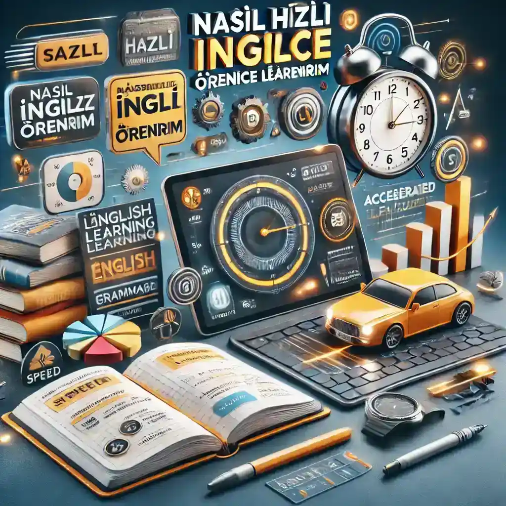 Nasıl Hızlı İngilizce Öğrenirim?