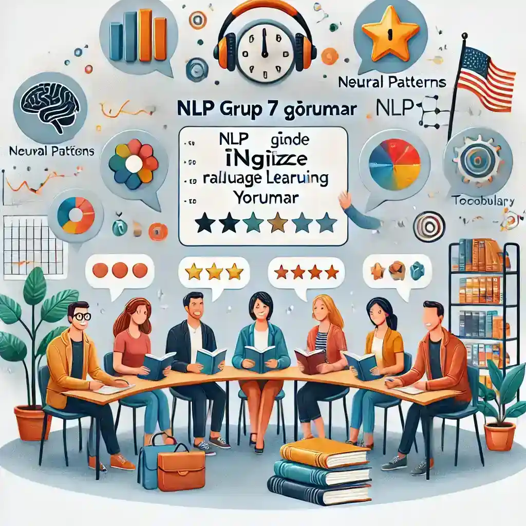 NLP Grup 7 Günde İngilizce Yorumlar