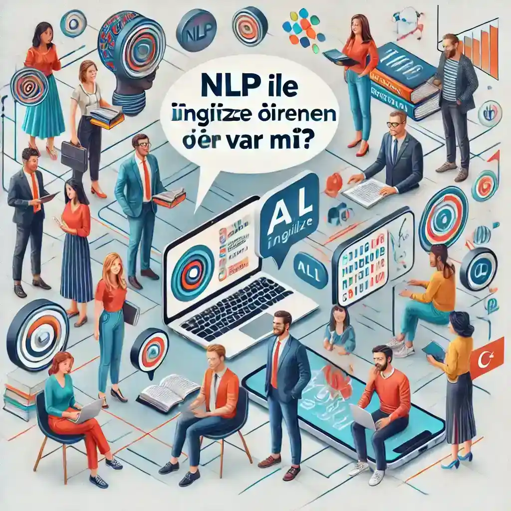 Nlp İle İngilizce Öğrenen Var Mı?