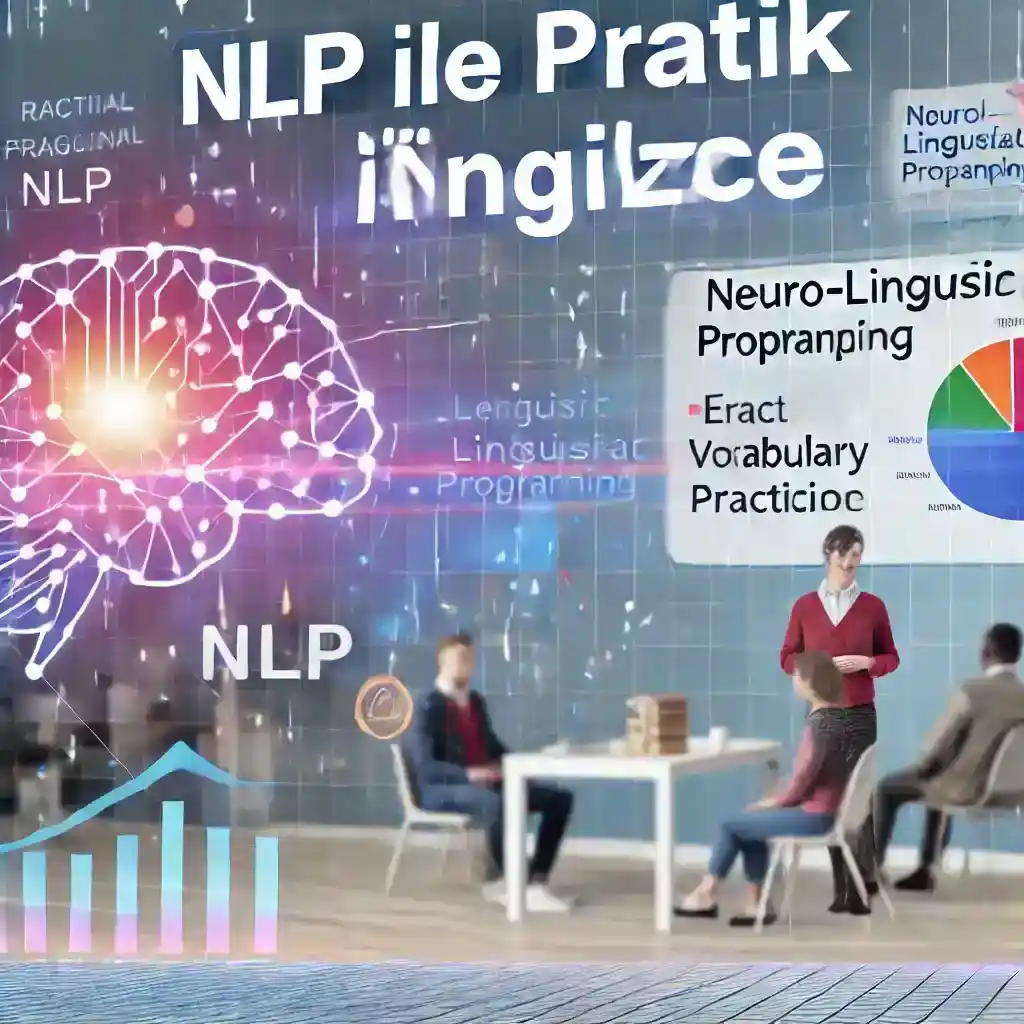 NLP ile Pratik İngilizce