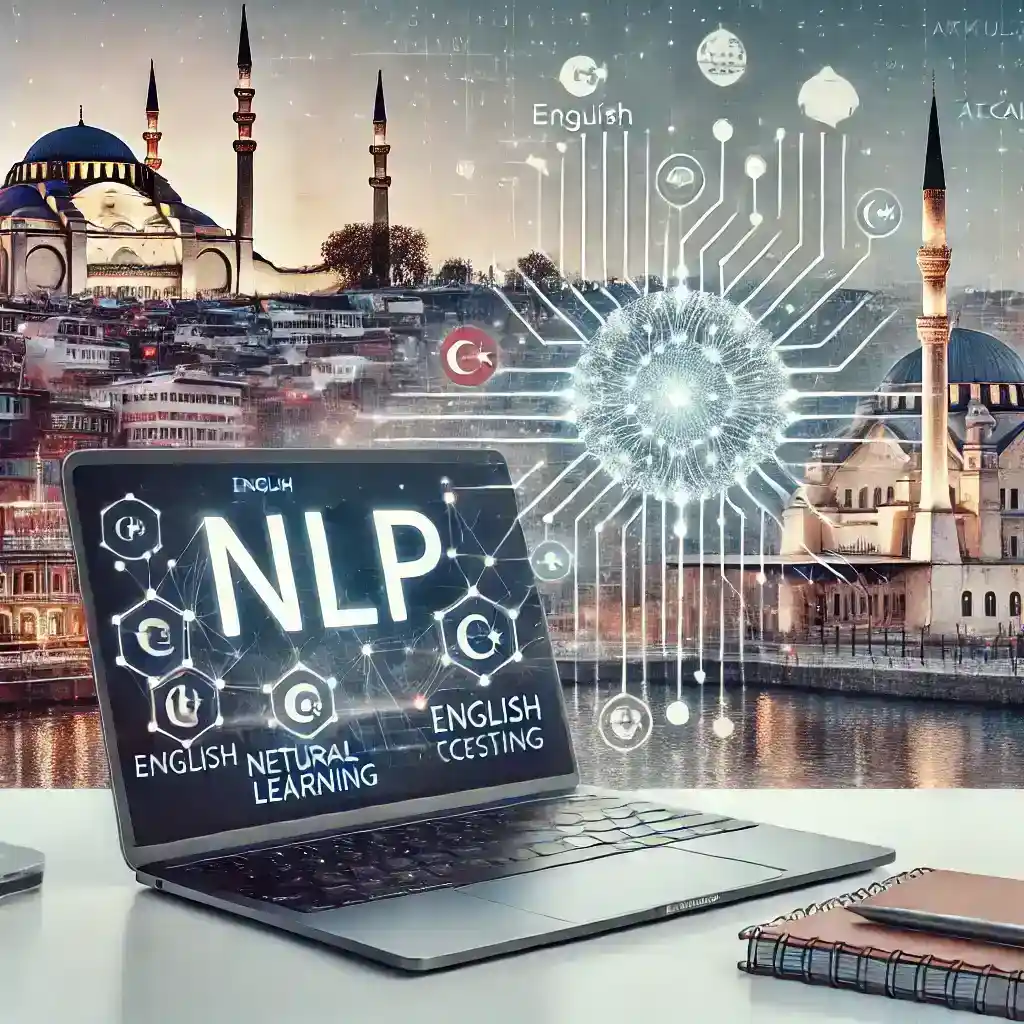 NLP İngilizce Ankara