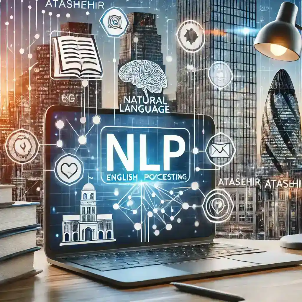 NLP İngilizce Ataşehir