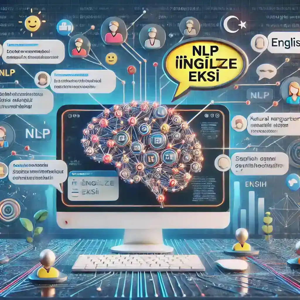 NLP İngilizce Ekşi