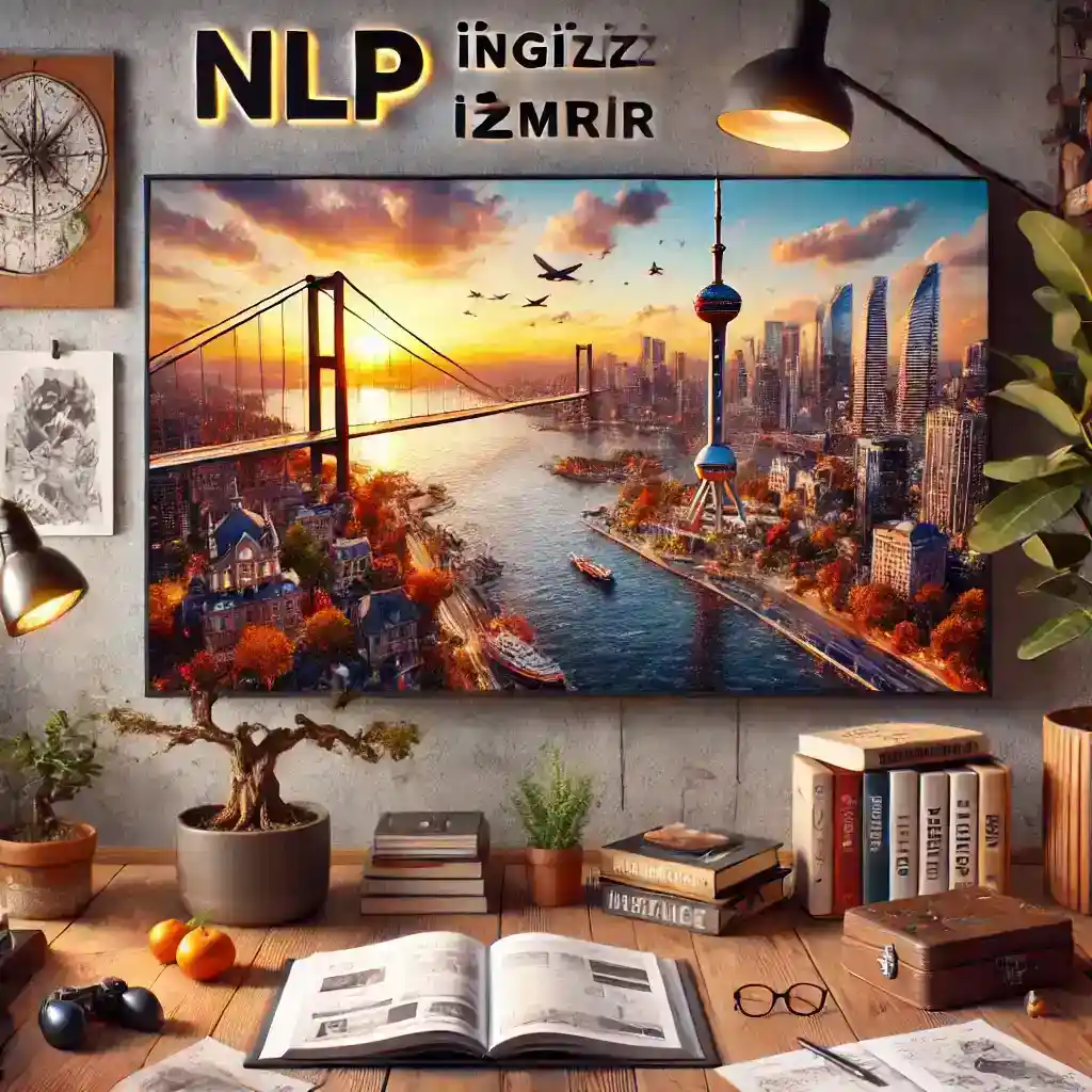 NLP İngilizce İzmir