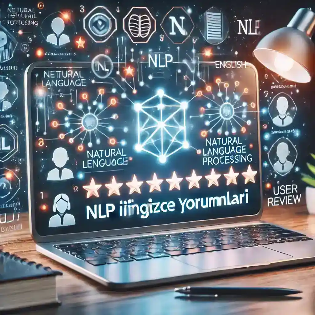 NLP İngilizce Yorumları