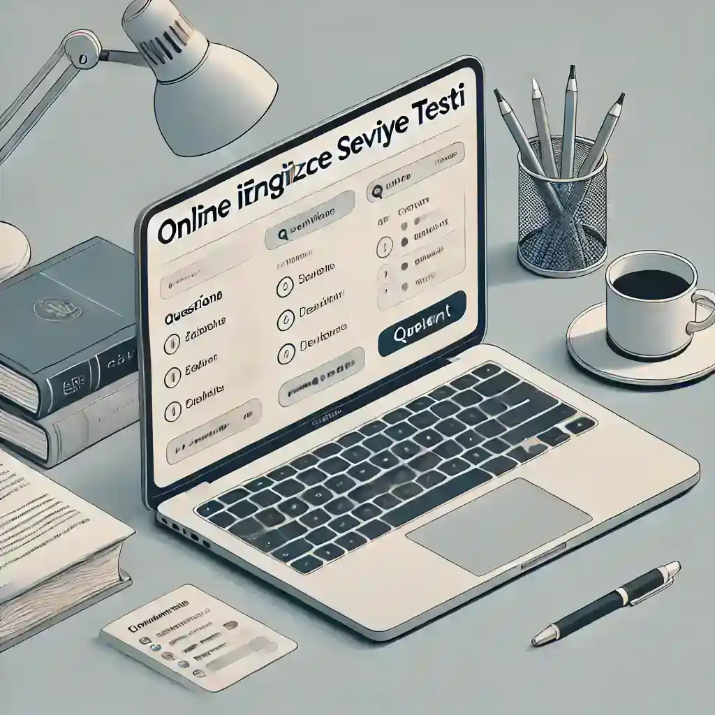 Online İngilizce Seviye Testi