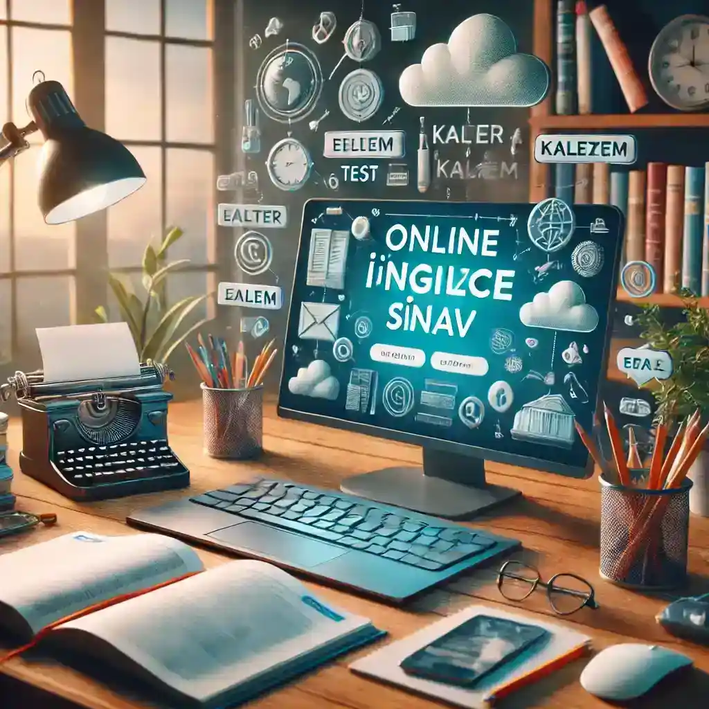 Online İngilizce Sınav Nasıl Yapılır
