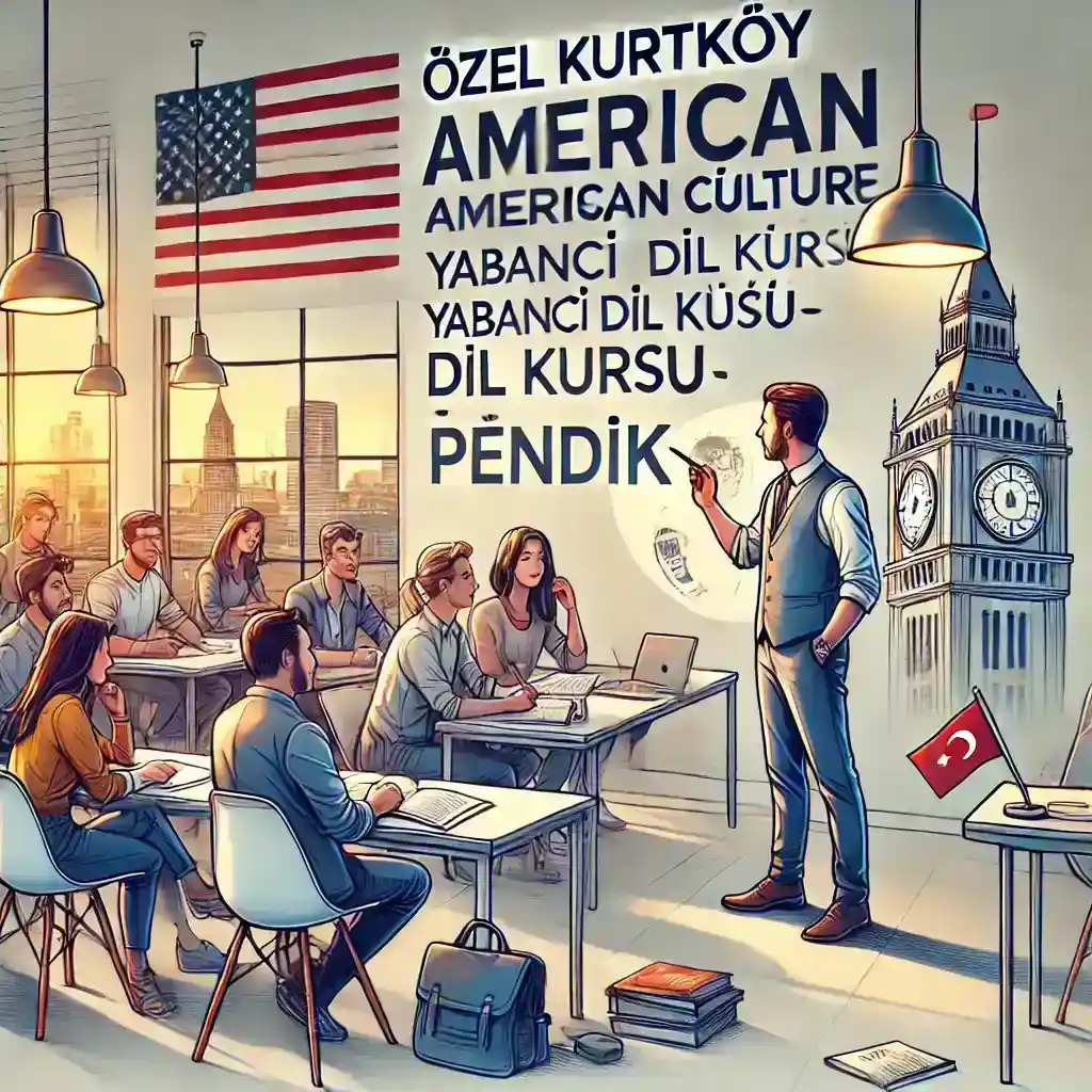 Özel Kurtköy Amerikan Kültür Yabancı Dil Kursu Pendik