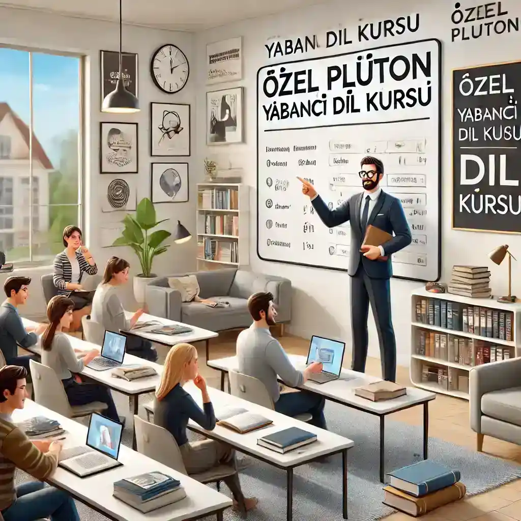 Özel Plüton Yabancı Dil Kursu