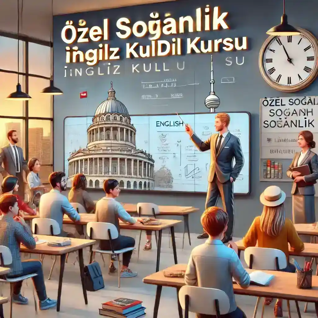 Özel Soğanlık İngiliz Kültür Dil Kursu
