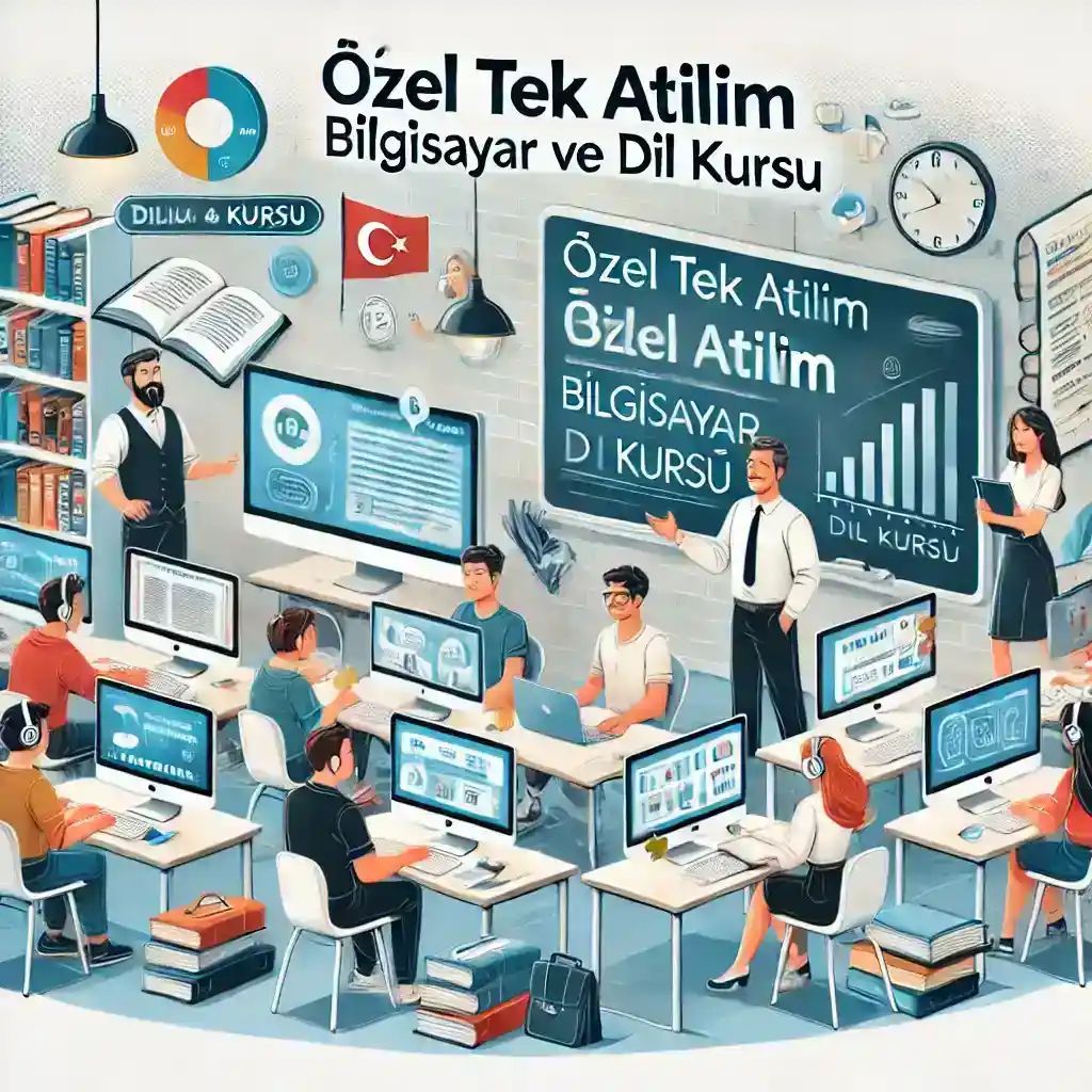 Özel Tek Atılım Bilgisayar Ve Dil Kursu