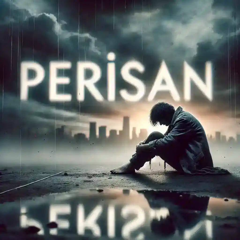 Perişan İngilizce Anlamı Perişan İngilizce Anlamı
