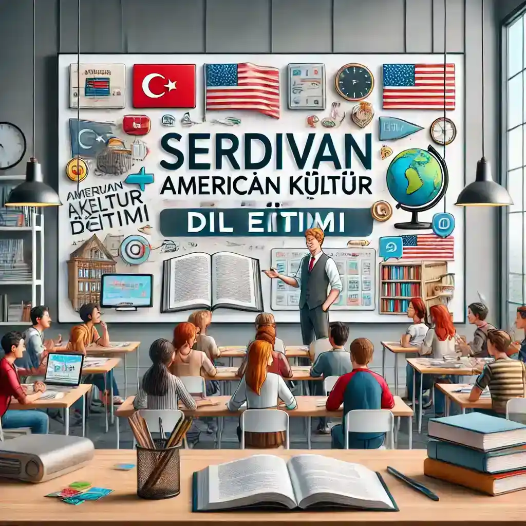 Serdivan Amerikan Kültür Dil Eğitimi