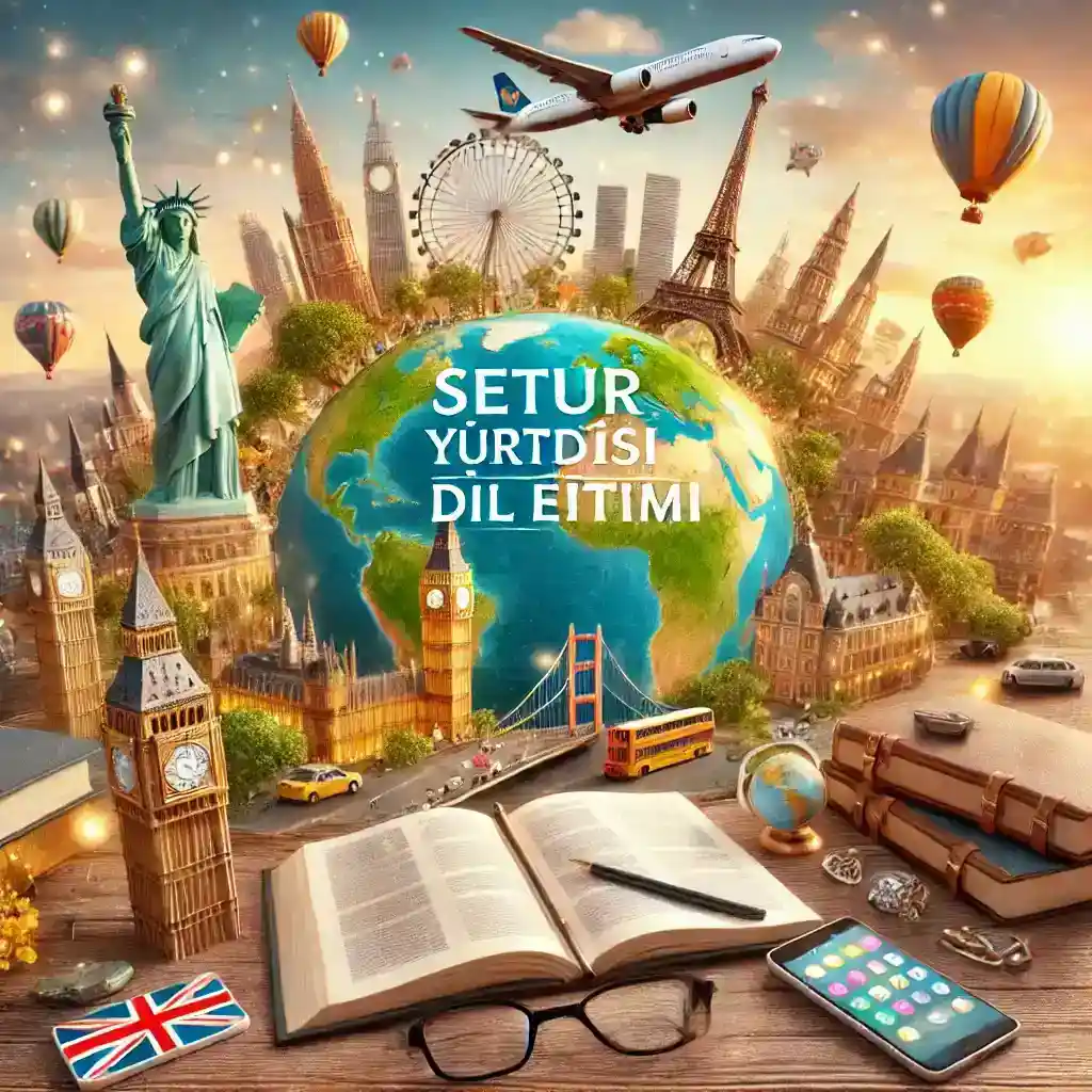 Setur Yurtdışı Dil Eğitimi