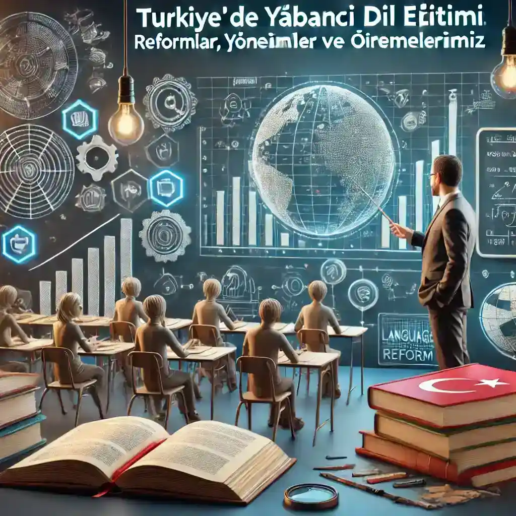 Türkiye'de Yabancı Dil Eğitimi