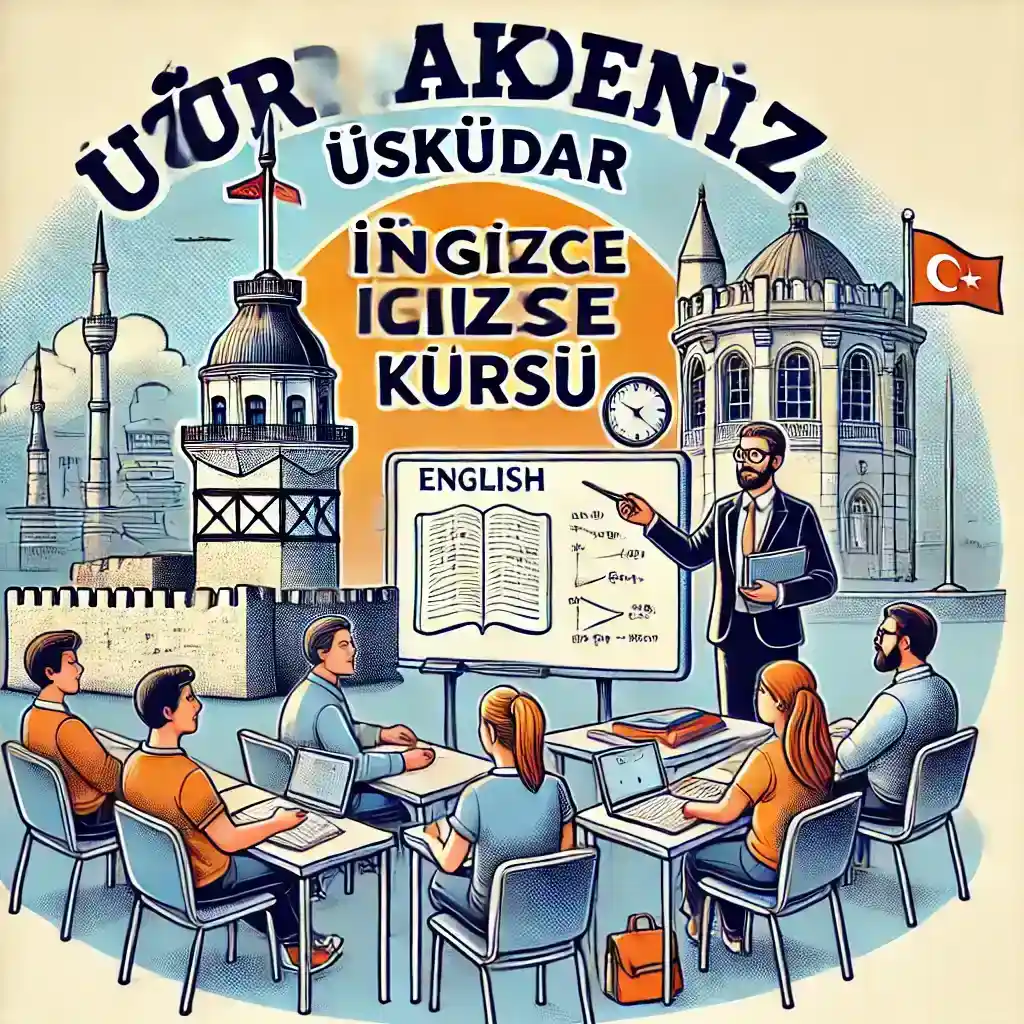 Uğur Akdeniz Üsküdar İngilizce Kursu
