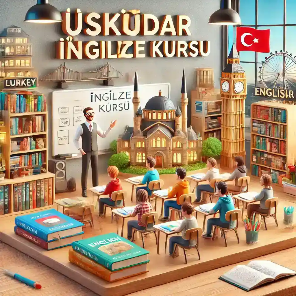 Üsküdar İngilizce Kursu