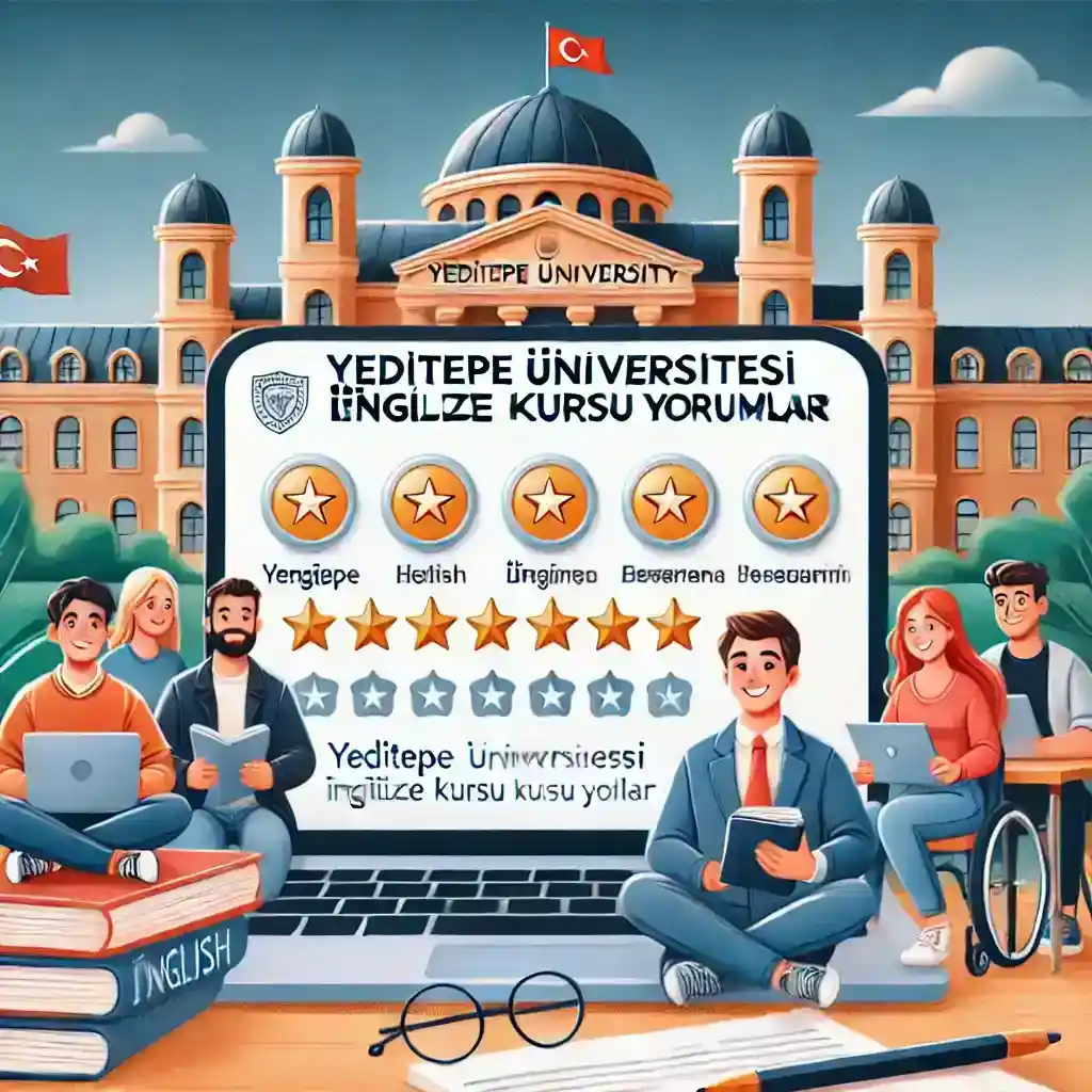 Yeditepe Üniversitesi İngilizce Kursu Yorumlar