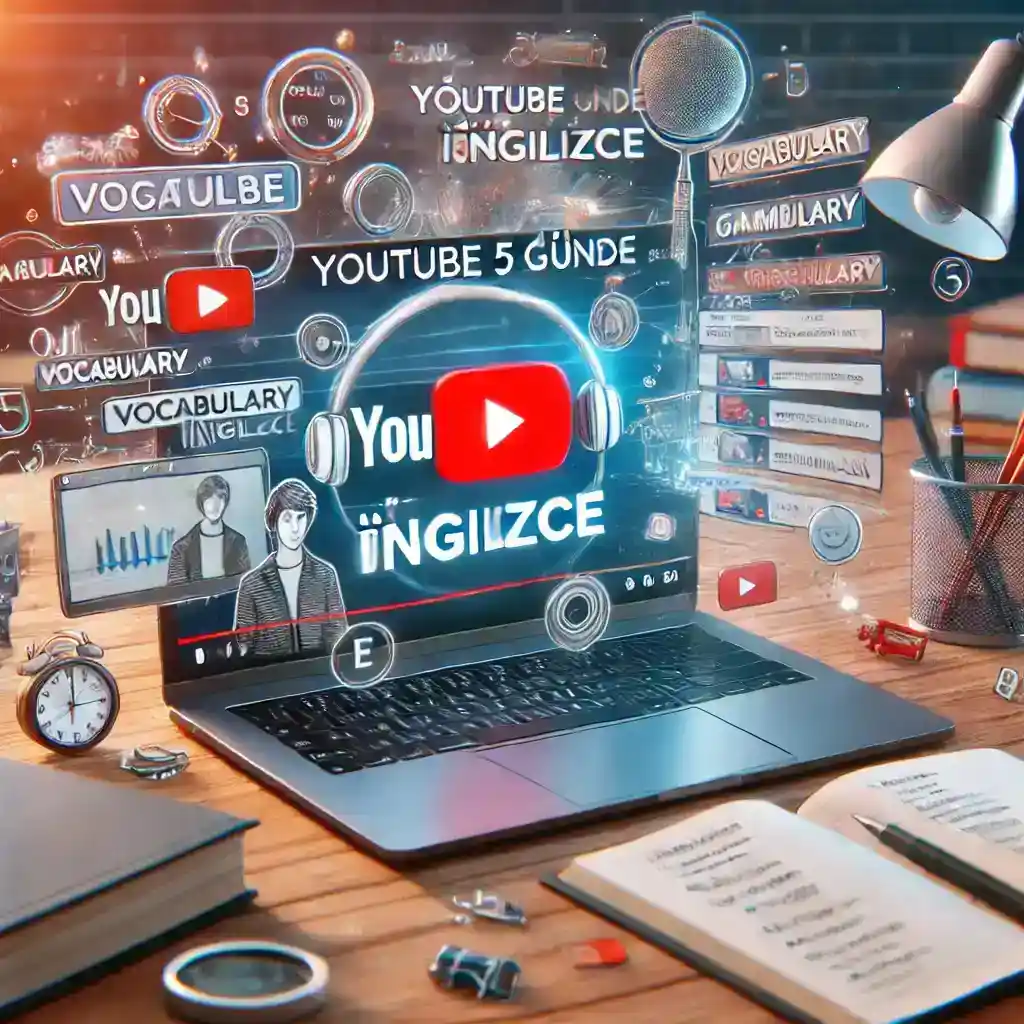 YouTube 5 Günde İngilizce